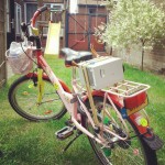 Elektrische fiets